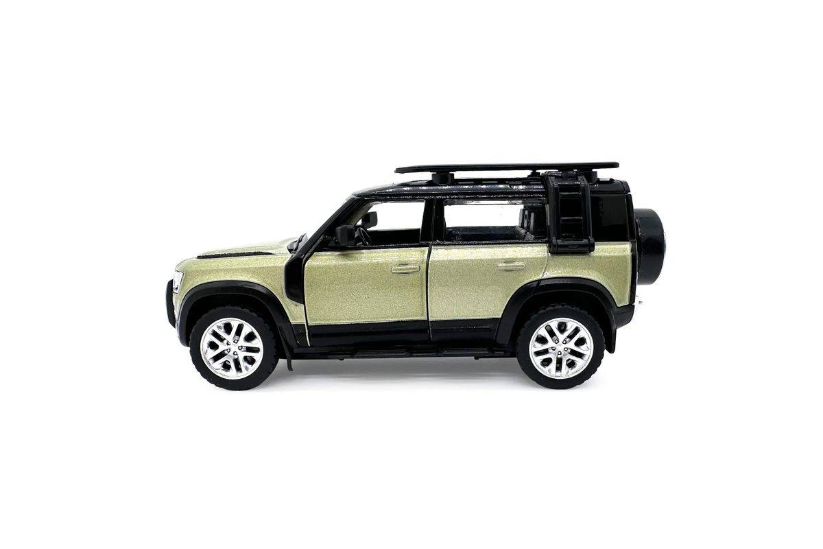 JAMARA - Land Rover Defender 1 43 2in1 grün 3+-4