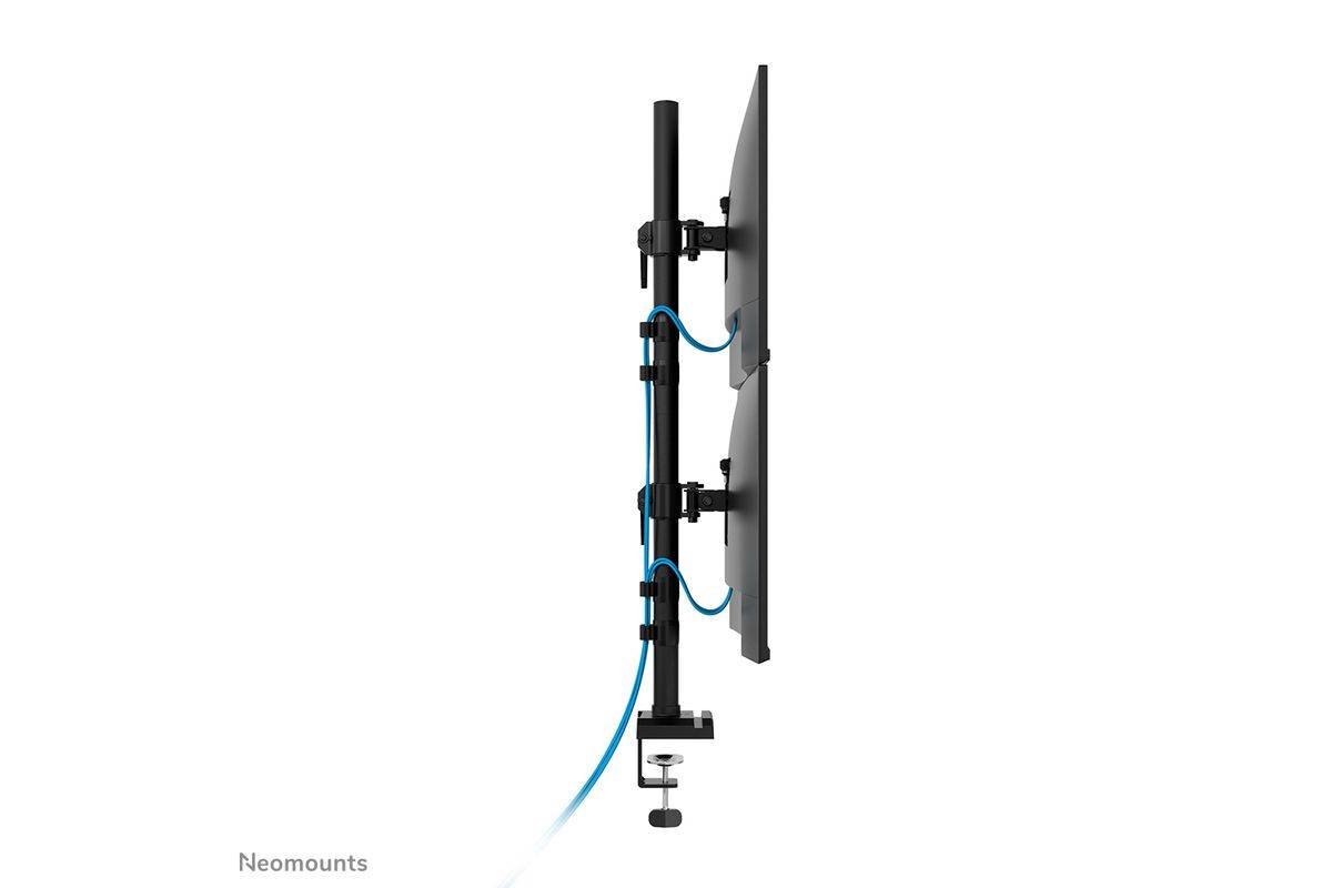 Neomounts DS60-600BL2V - Befestigungskit (Gelenkarm)-5