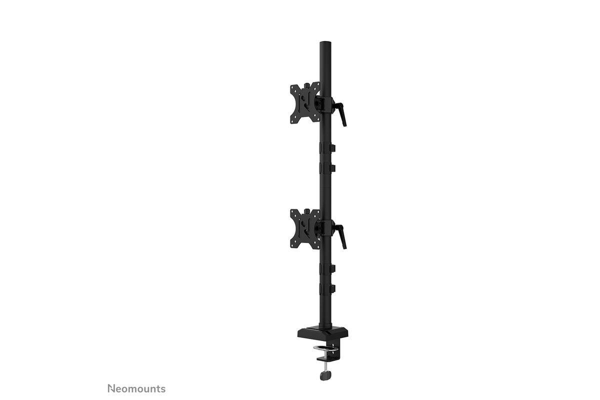 Neomounts DS60-600BL2V - Befestigungskit (Gelenkarm)-1