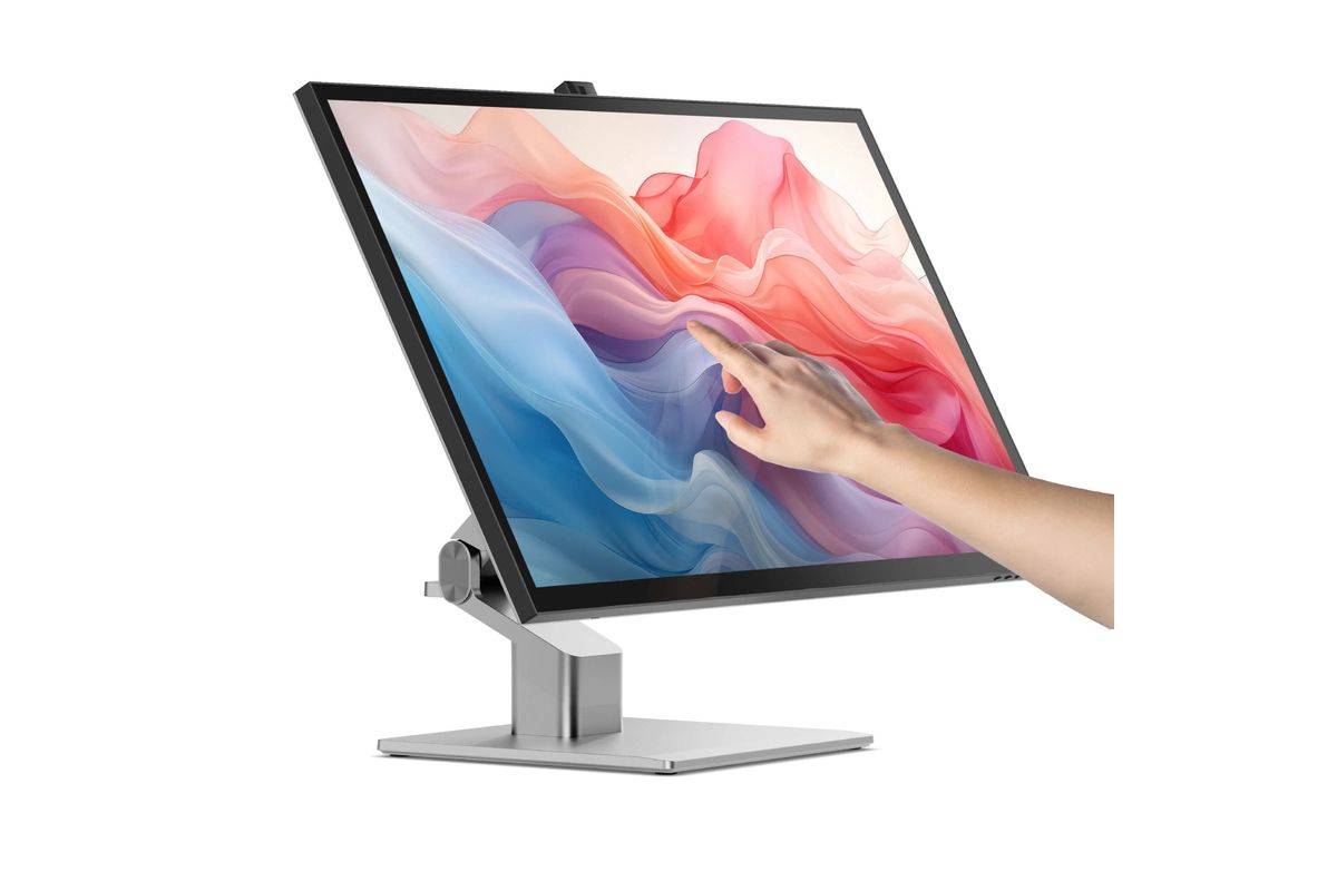 ALOGIC Clarity Fold Touch - LCD-Monitor - 81.3 cm (32")-0