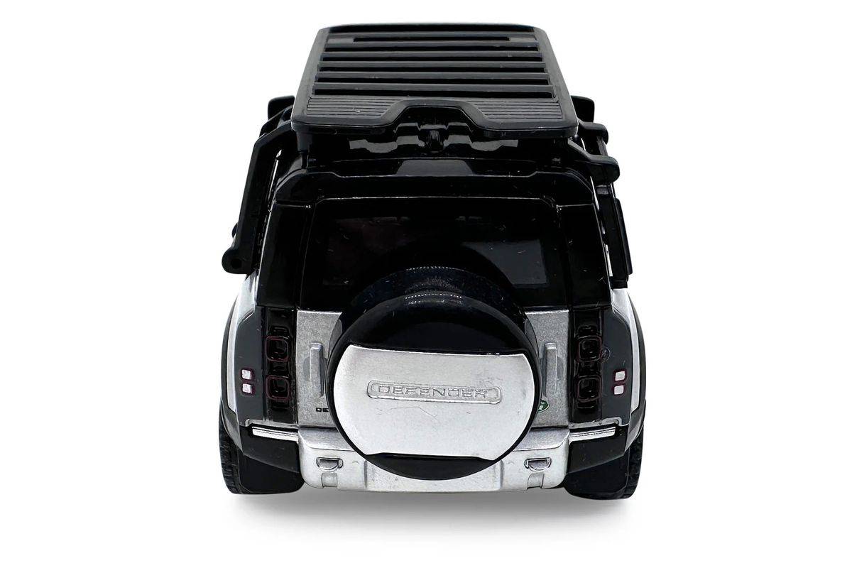JAMARA - Land Rover Defender 1 43 2in1 silber 3+-5