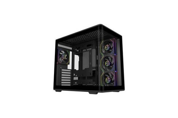 Cooler Master Geh Elite 600 4fans Black - Tower - ATX