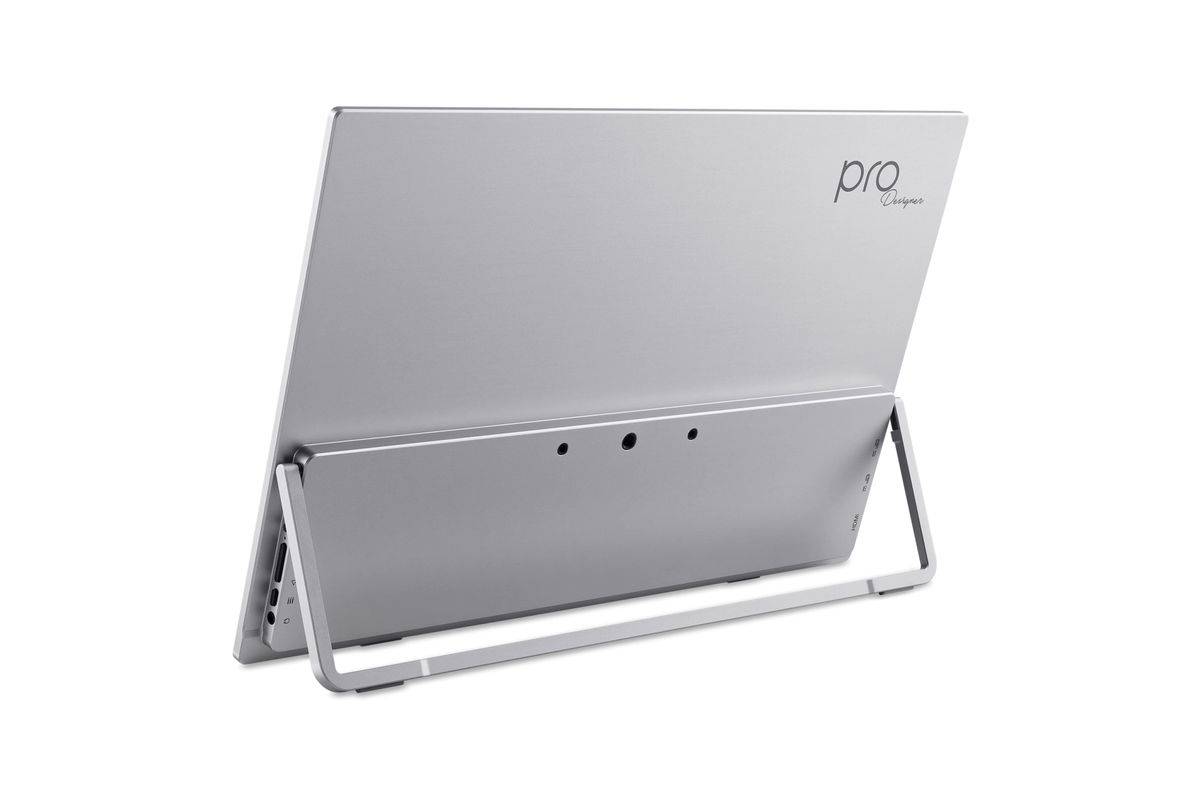 Acer ProDesigner PE160WUT smiuux - PE Series - OLED-Monitor - 40.6 cm (16")-5