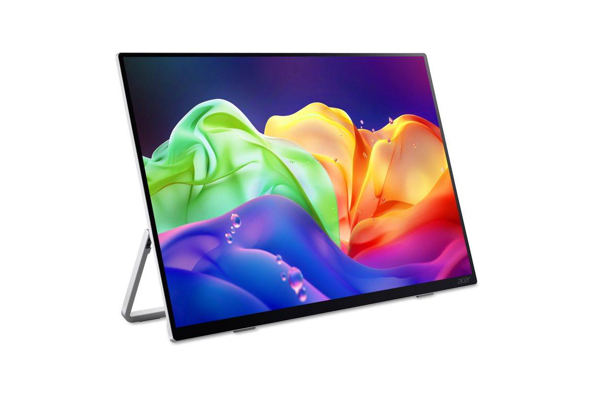 Acer ProDesigner PE160WUT smiuux - PE Series - OLED-Monitor - 40.6 cm (16")-1