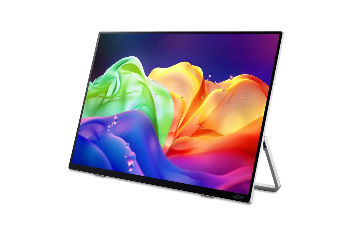 Acer ProDesigner PE160WUT smiuux - PE Series - OLED-Monitor - 40.6 cm (16")-2