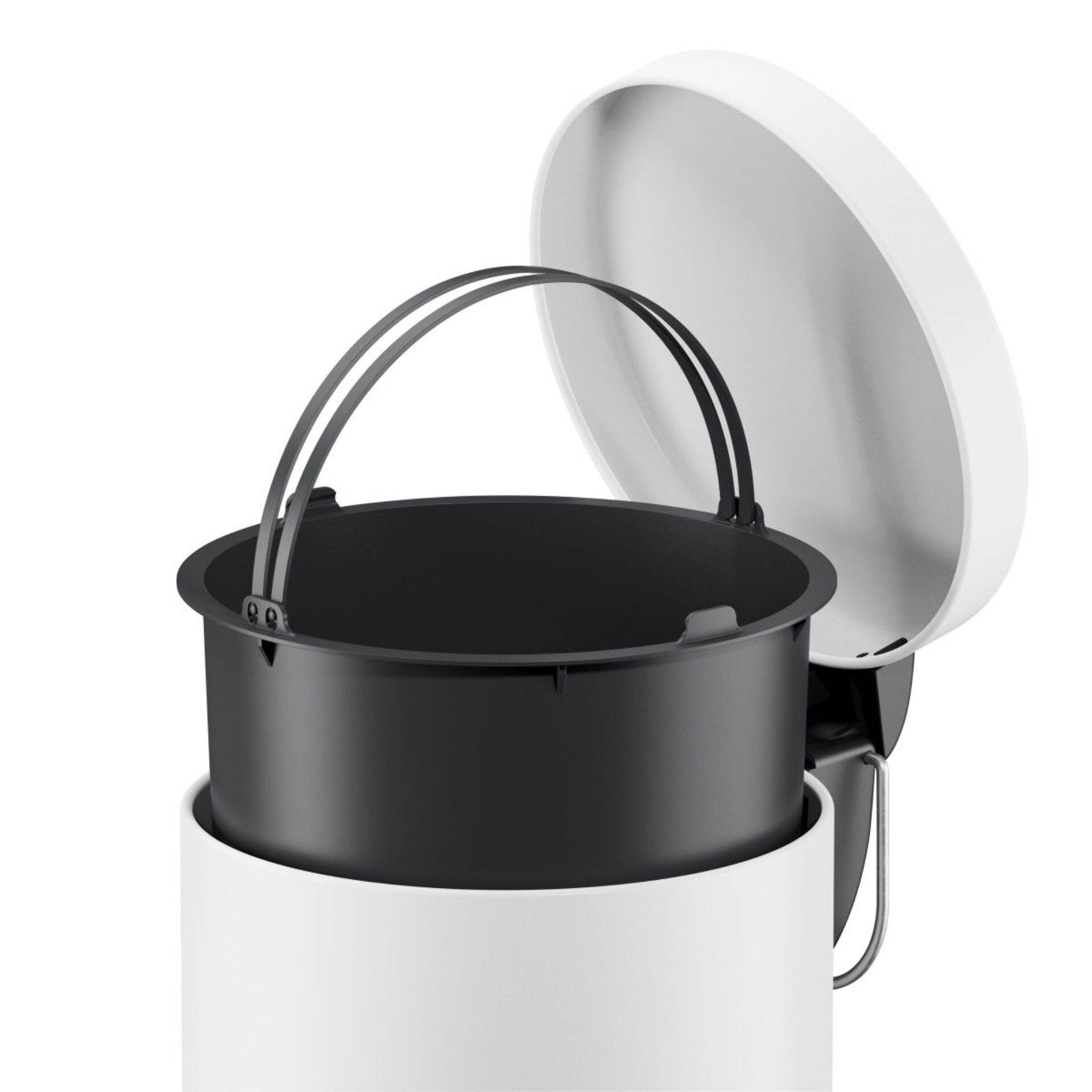 Hailo Selekta S weiß-3