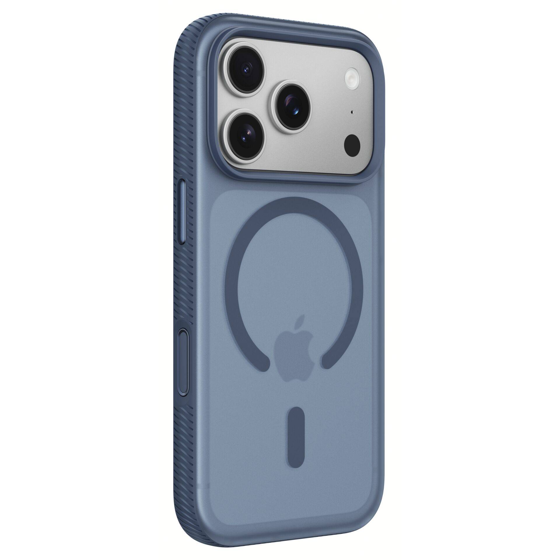 Belkin SheerForce Grip Series - Hintere Abdeckung für Mobiltelefon-0