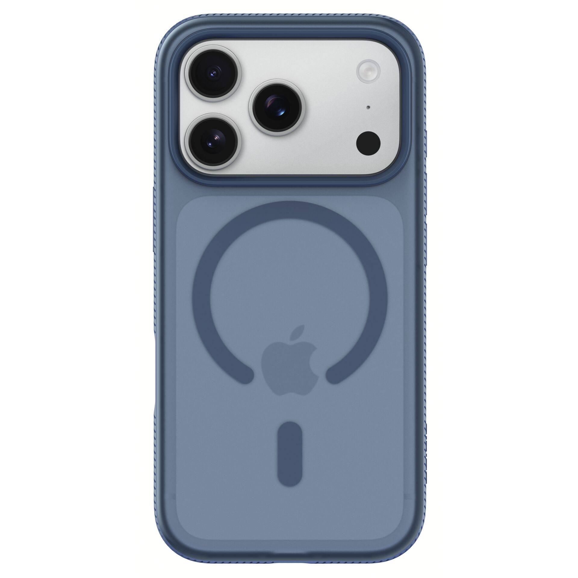 Belkin SheerForce Grip Series - Hintere Abdeckung für Mobiltelefon-1