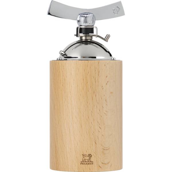 Peugeot Saveurs Isen Langpfeffermühle Buchenholz natur 16 cm