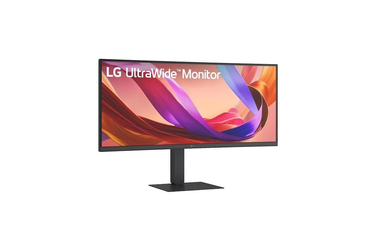 LG 34U650A-B Ultrawide Quad HD Curved Display 86,71 cm (34"")-2
