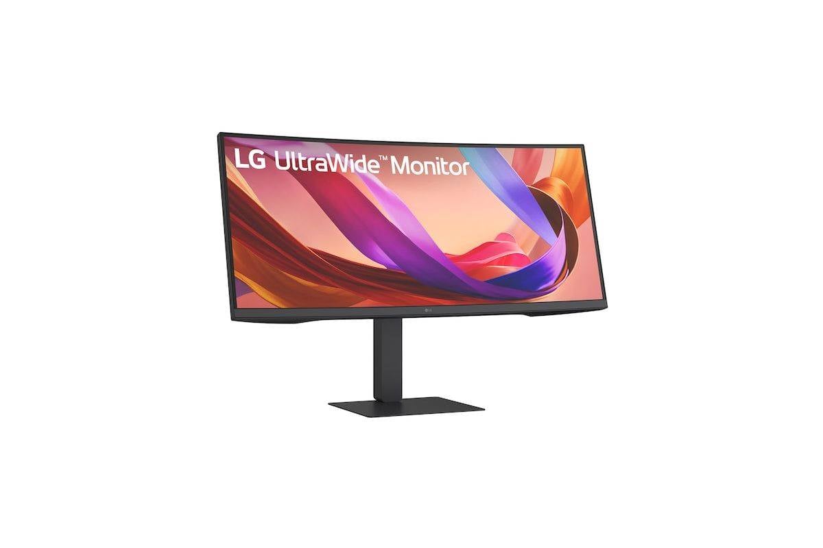LG 34U650A-B Ultrawide Quad HD Curved Display 86,71 cm (34"")-3