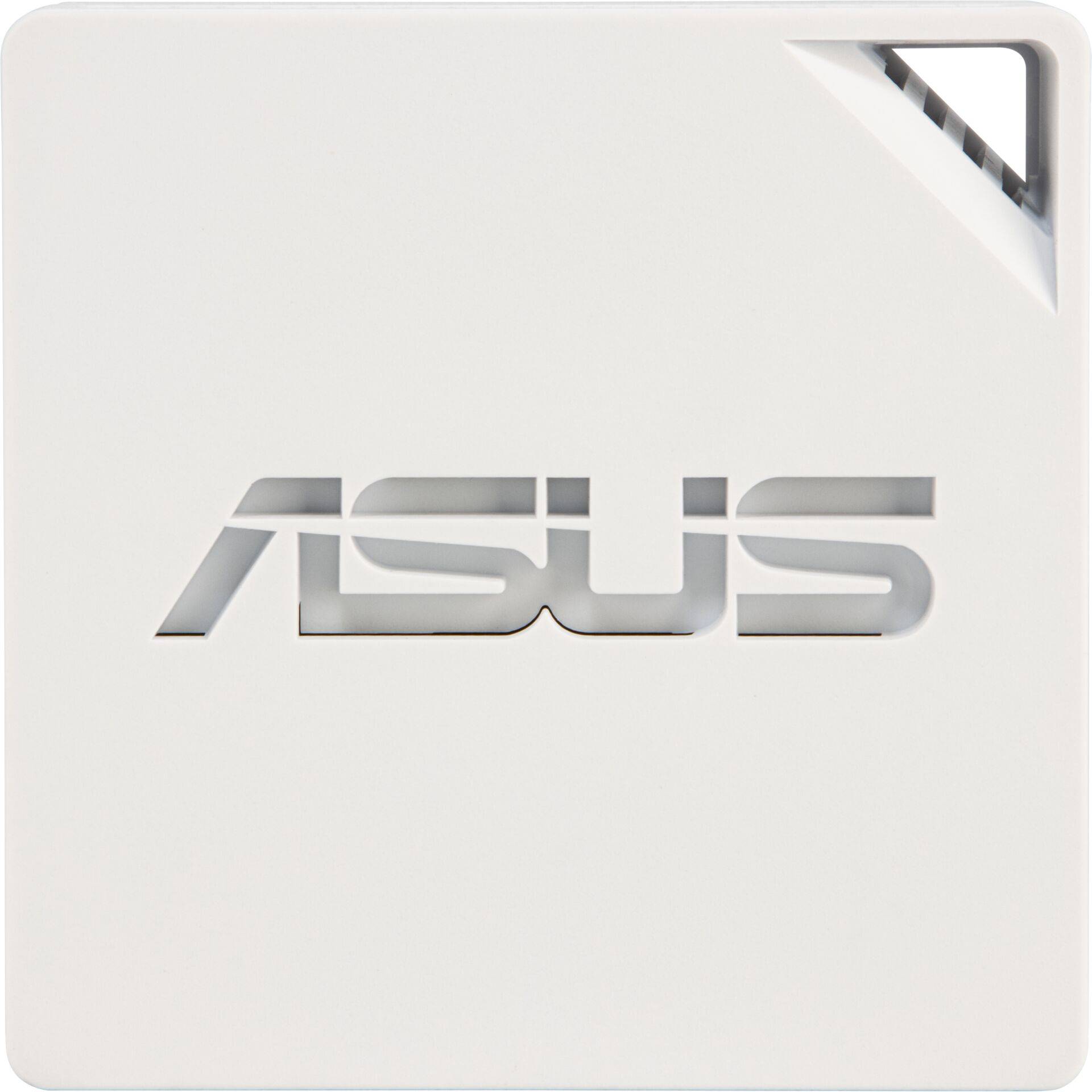 ASUS RT-AX50 Go Dual-Band Wi-Fi 6 Tragbarer Router 90IG09T0-MO0B00-1