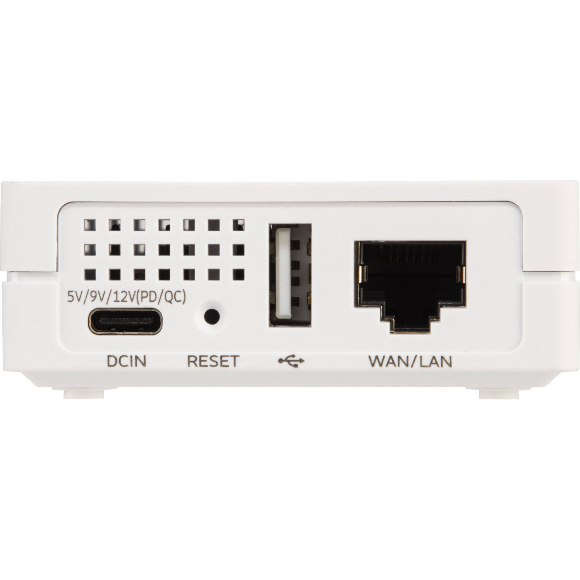 ASUS RT-AX50 Go Dual-Band Wi-Fi 6 Tragbarer Router 90IG09T0-MO0B00-2