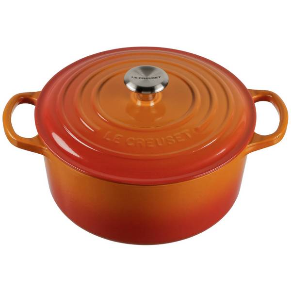 Le Creuset Bräter 22cm, vulkanfarben 21177220902430