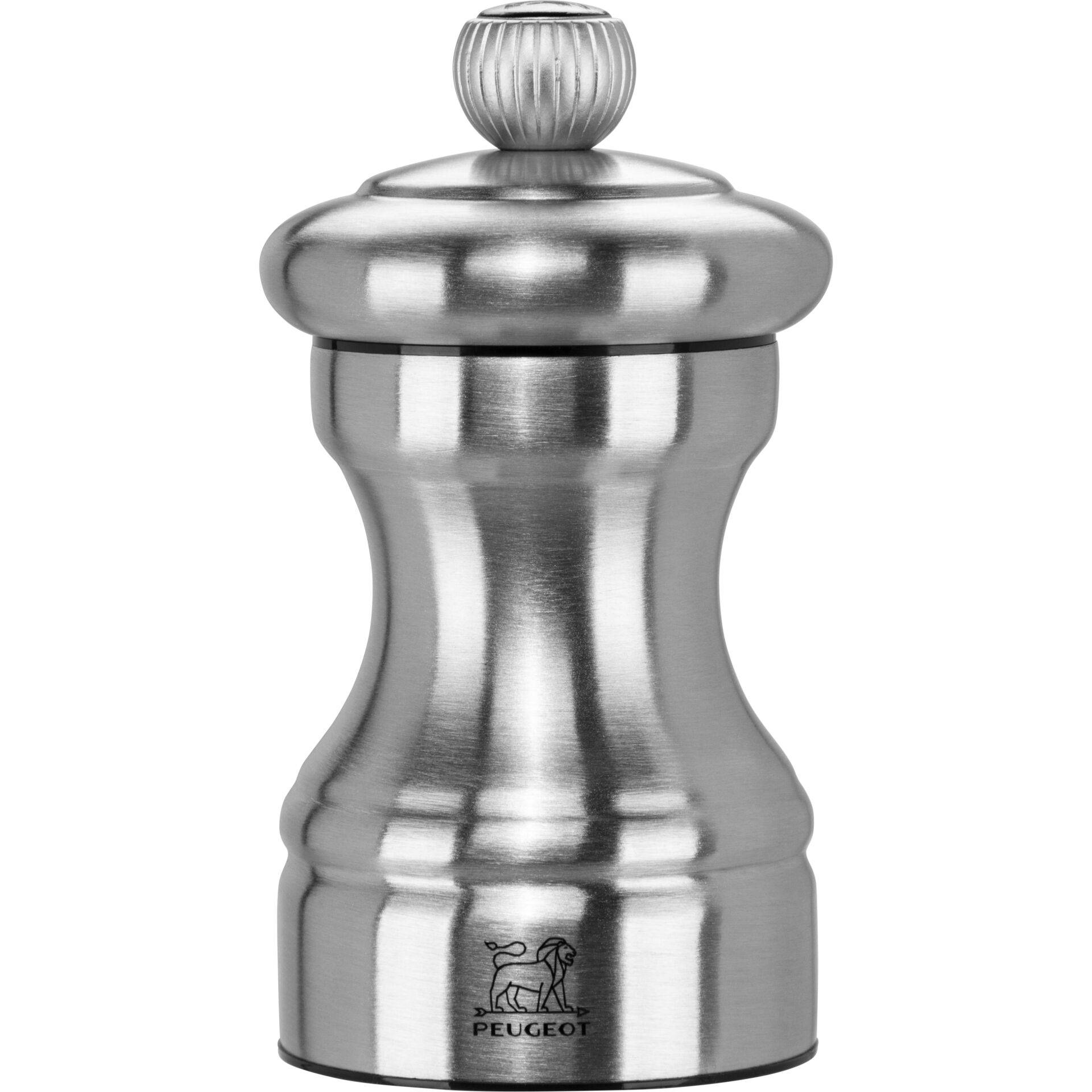 Peugeot Saveurs Bistro Chef Salzmühle Z 10 cm Edelstahl-0