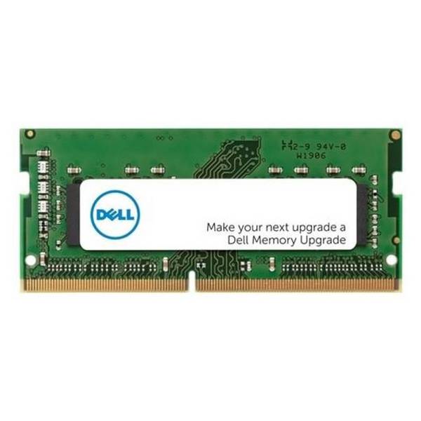 DELL - Memory Upgrade - 16 GB - 1Rx8 DDR5 SODIMM 5600 MT/s