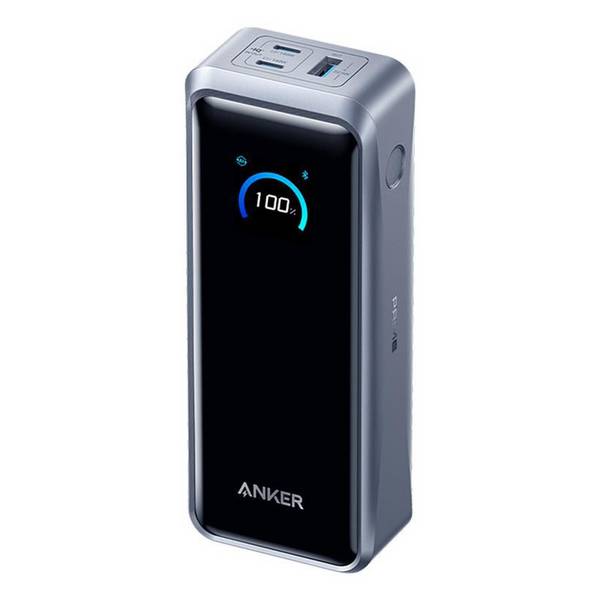 Anker Prime - Powerbank - 26250 mAh - 300 Watt - 5 A - Anker PowerIQ 4.0 - 3 Aus