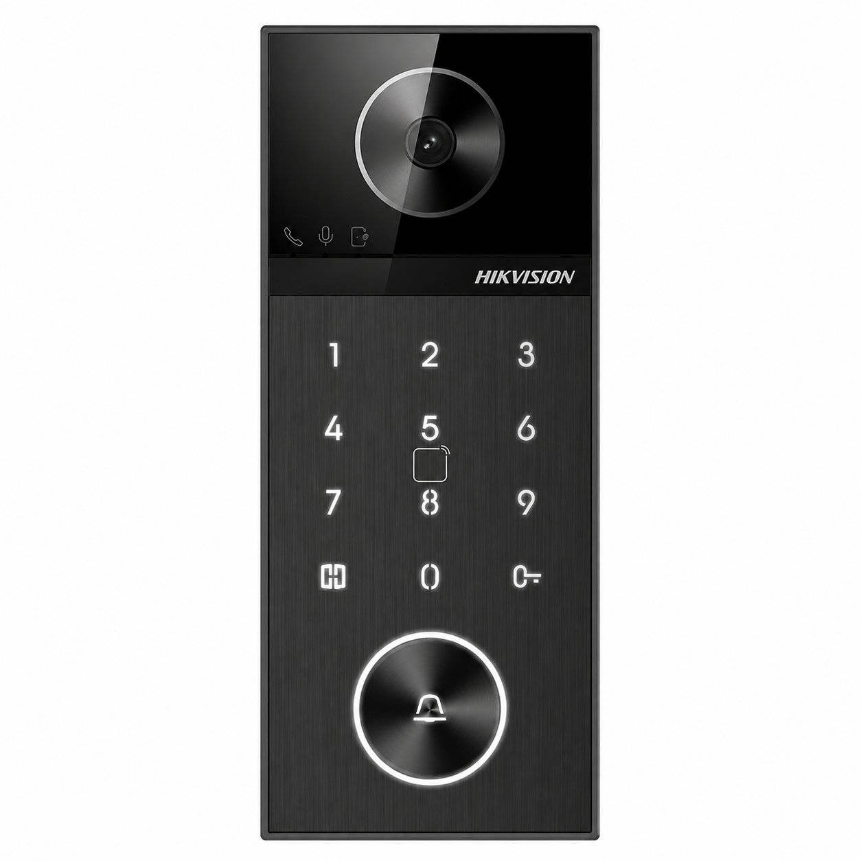 Hikvision DS-KV6124-WBE1 4MP IP-deurstation met Bluetooth-0
