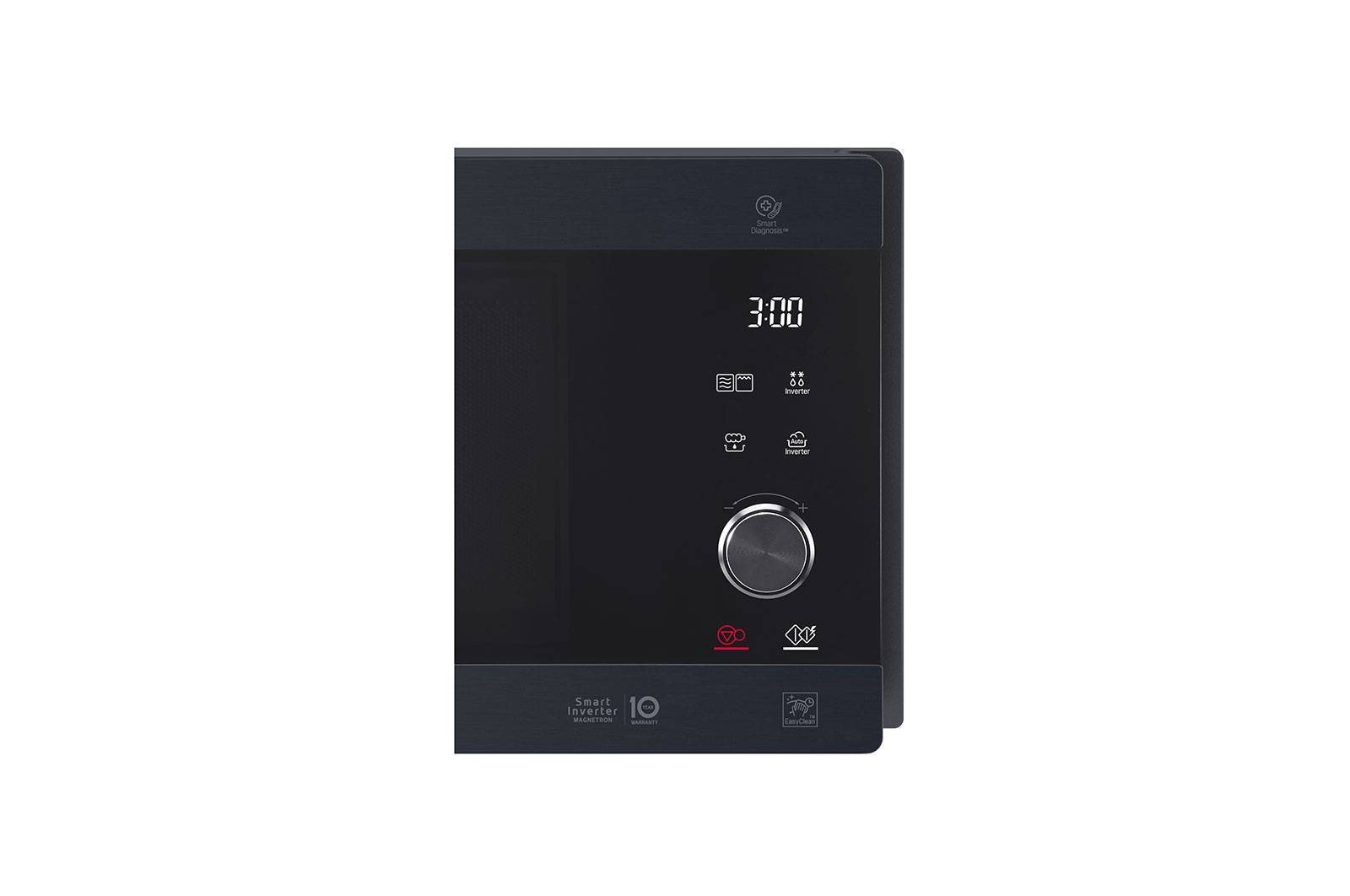 LG NeoChef MH6565CPB - Mikrowellenofen mit Grill-2