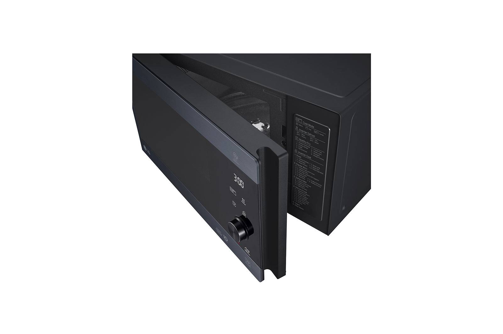 LG NeoChef MH6565CPB - Mikrowellenofen mit Grill-4