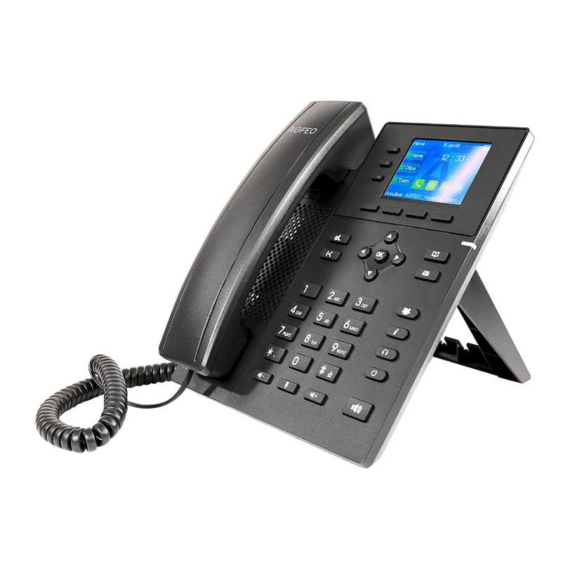 AGFEO T 17 SIP IP phone Software ESD-Lizenzen-0