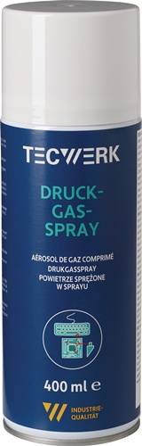 2000354660 Druckgasspray 400ml Spraydose TECWERK-0