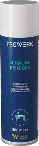2000354700 Schaumreiniger 500ml Spraydose TECWERK-0