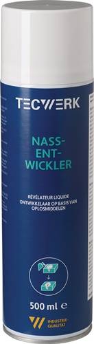 2000354551 Nassentwickler weiß 500ml Spraydose TECWERK-0