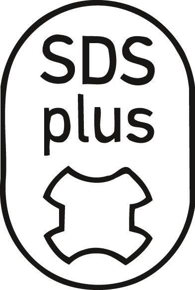 Flachmeißel SDS-plus 250mm FORMAT-2
