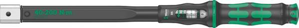 Drehmomentschlüssel Click-Torque X 4 40- 200Nm 14x18mm Wera