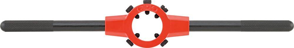 Schneideisenhalter DIN22568 45x18mm ohne Lunkerstellen FORMAT-0