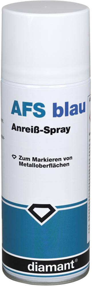Anreiß-FluidSpray 400ml blau DIAMANT-0