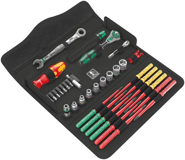 Wera Werk Schraubendrehersatz 05135871001