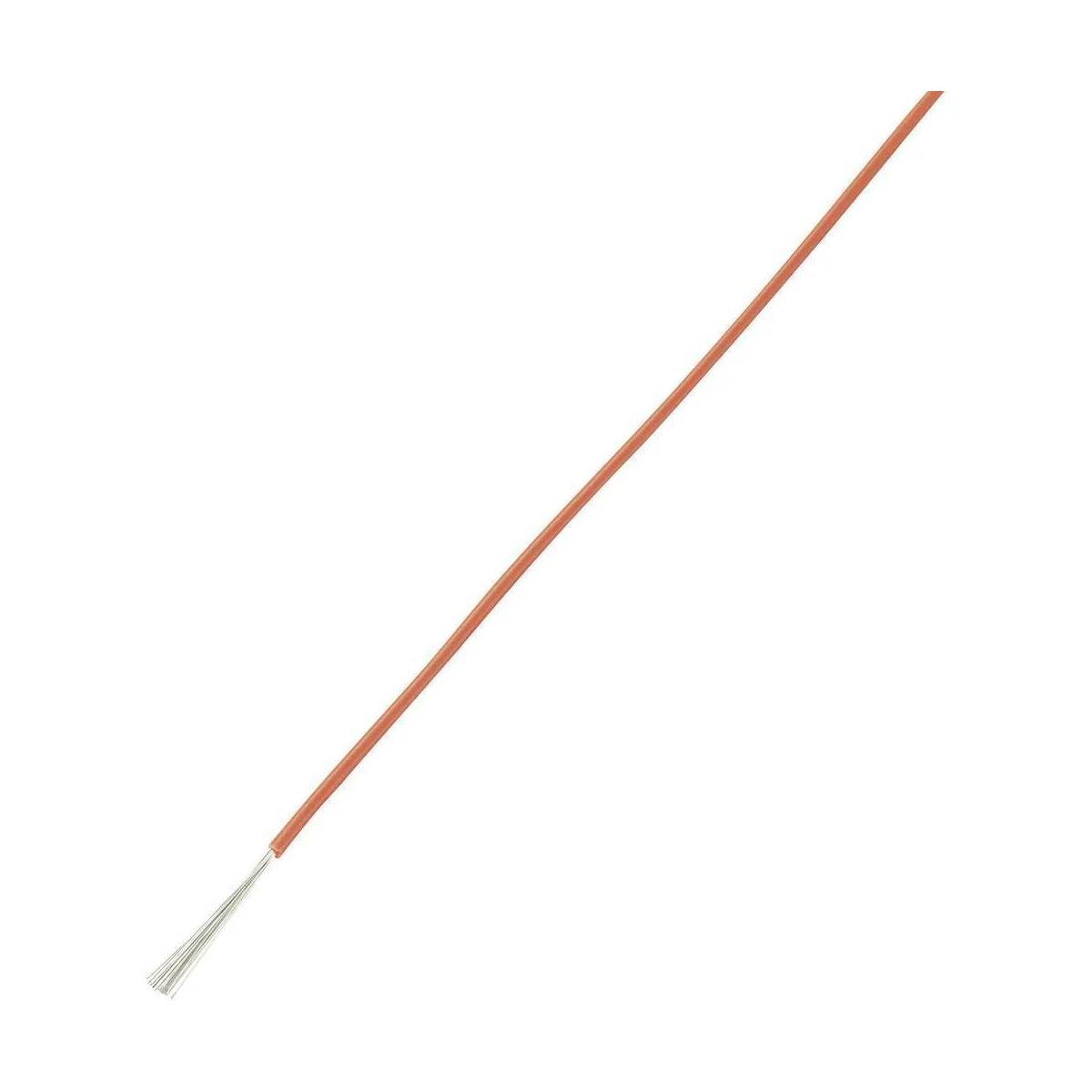 Steuerlitze LiY 0,5mm² Rot 10m flexibel...-0