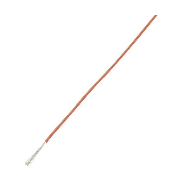 Steuerlitze LiY 0,5mm² Rot 10m flexibel...