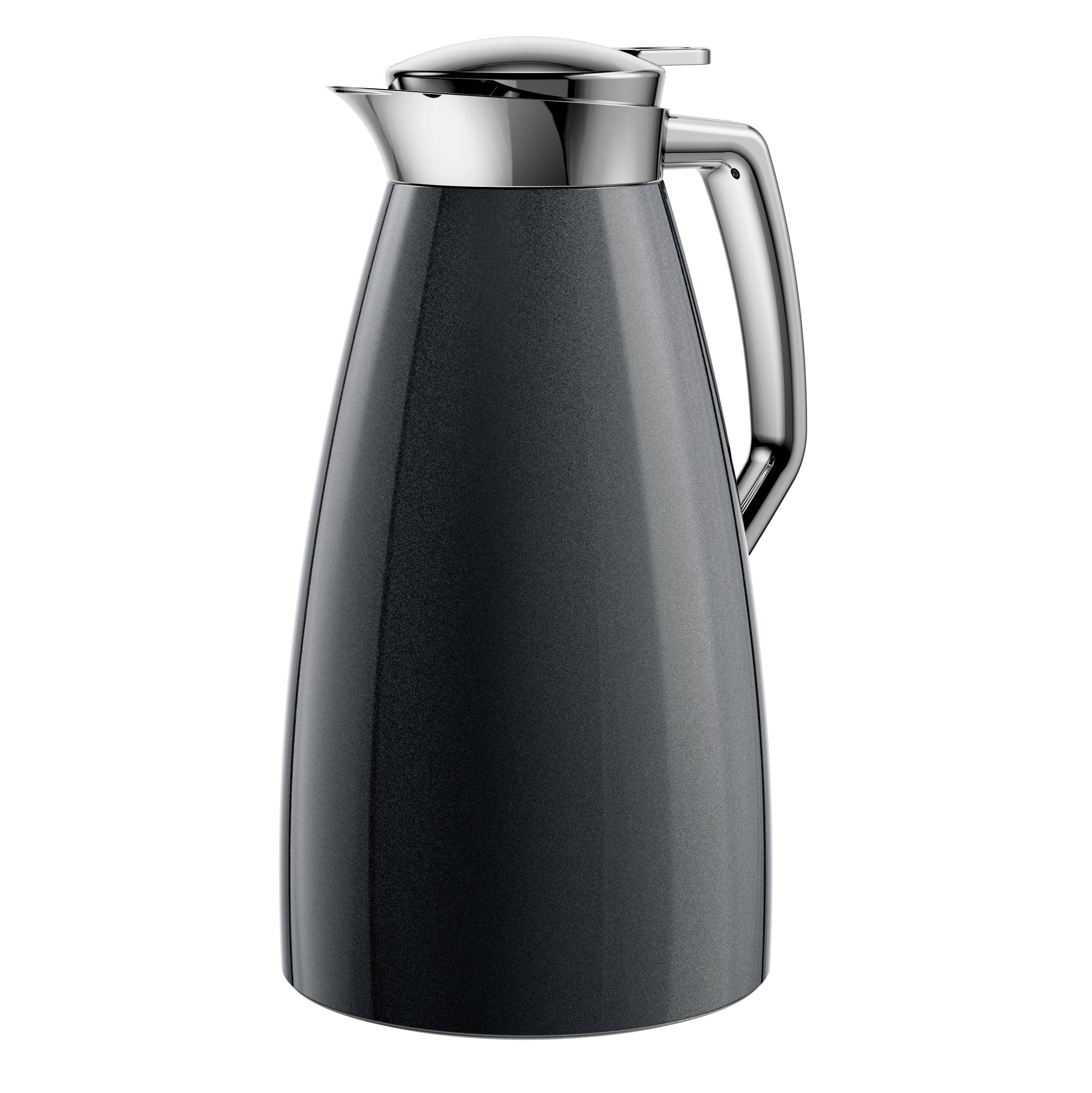 emsa Isolierkanne PLAZA, 1,0 Liter, carbon-1