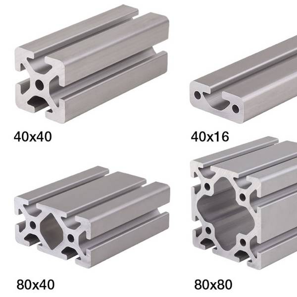 657.3-4016-6 K-Profil 40x16mm  6m Schwer Natur