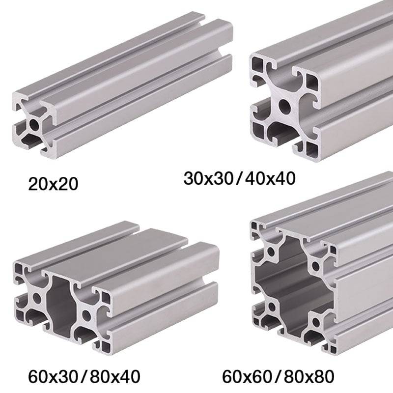 657.1-4040-1 K-Profil 40x40mm 1m Leicht Natur-0