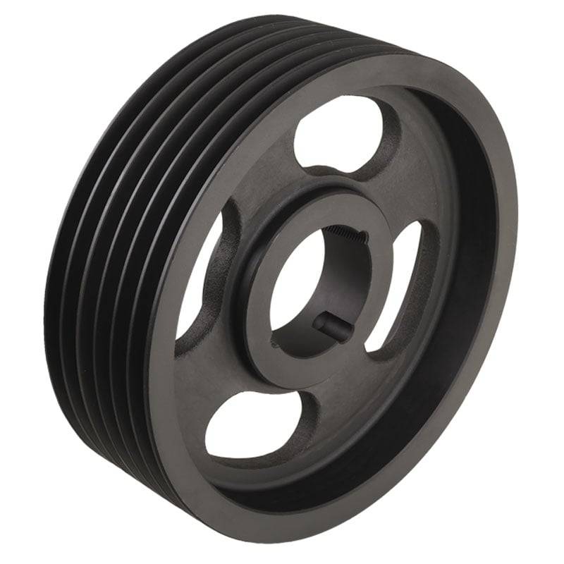 151-B-6-630 Keilriemenscheine GG B-6-630mm-4040-0