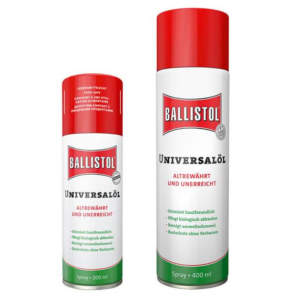 14070160 BALLISTOL  Universalöl 200ml