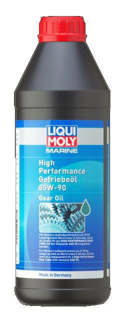 LIQUI MOLY Marine High Performance Getriebeöl 85W-90 20l-0