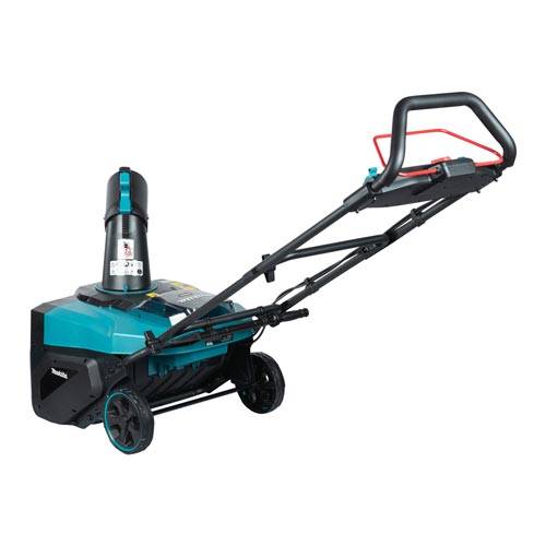 MAKITA SN001GZ - Akku-Schneefräse (40V max. | XGT | 530mm Räumbreite | IPX4 | inkl. Abdeckung & Schnee- Eisentferner)-1