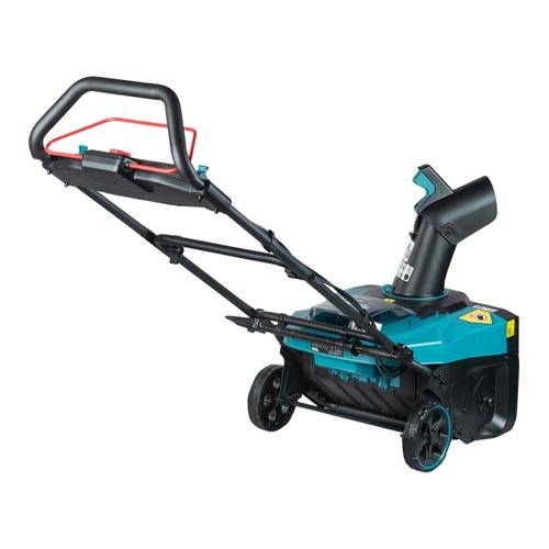 MAKITA SN001GZ - Akku-Schneefräse (40V max. | XGT | 530mm Räumbreite | IPX4 | inkl. Abdeckung & Schnee- Eisentferner)-2