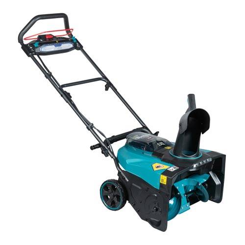 MAKITA SN001GZ - Akku-Schneefräse (40V max. | XGT | 530mm Räumbreite | IPX4 | inkl. Abdeckung & Schnee- Eisentferner)-3