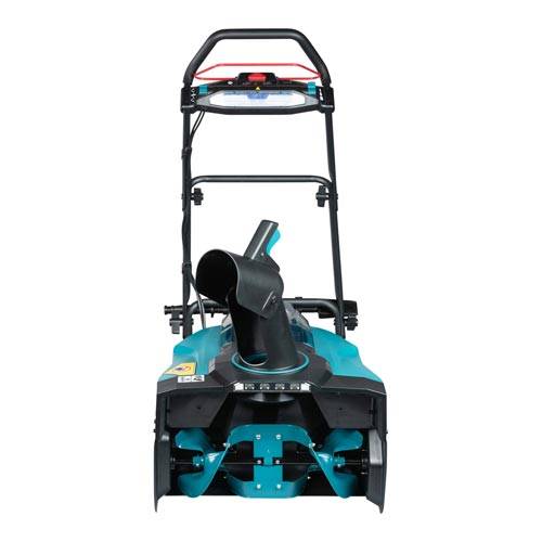 MAKITA SN001GZ - Akku-Schneefräse (40V max. | XGT | 530mm Räumbreite | IPX4 | inkl. Abdeckung & Schnee- Eisentferner)-4