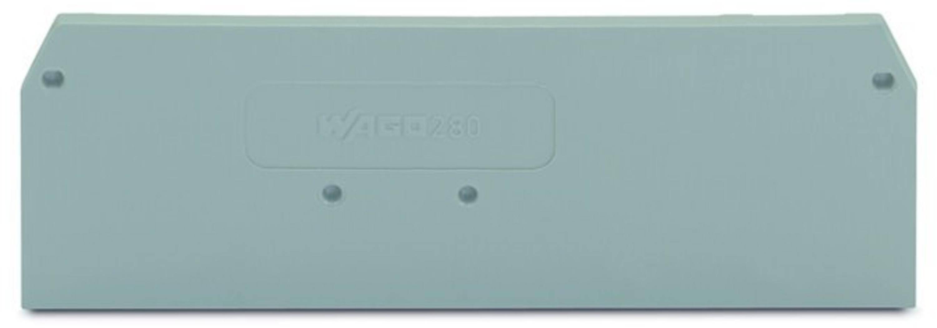 WAGO GmbH & Co. KG Zwischenplatte 280-314-0