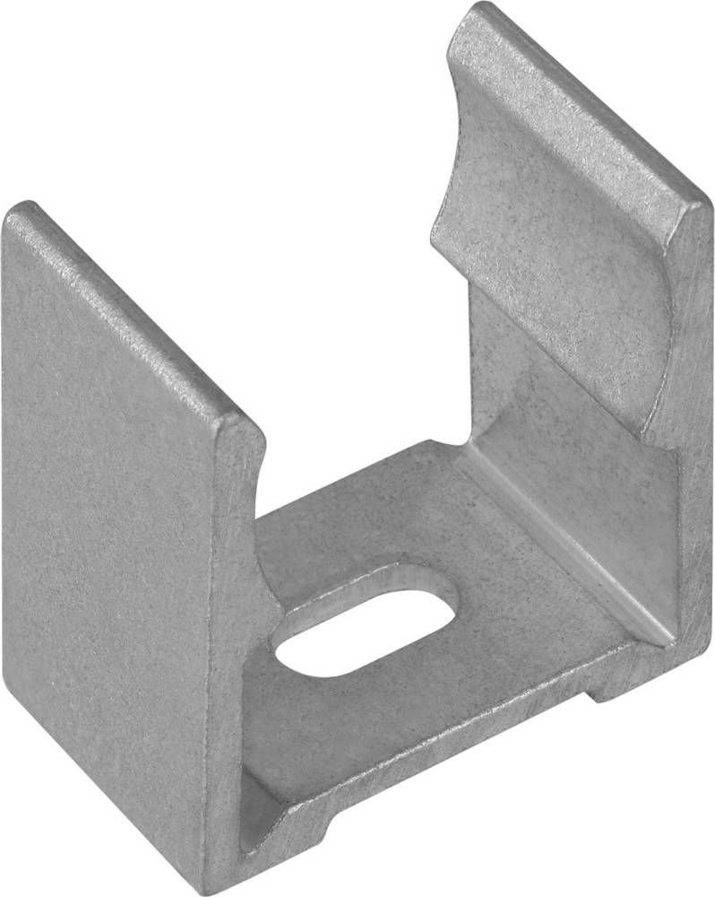 Fränkische Aluminium-Klemmschelle AKS-E 63-0