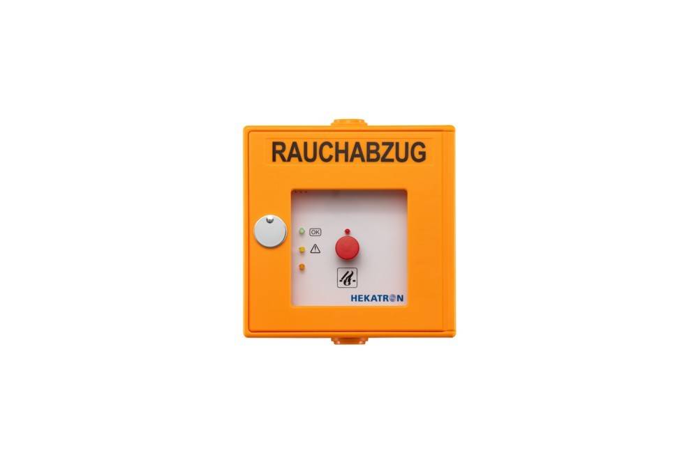 Hekatron Vertriebs Handauslösung DKT 02 or-0