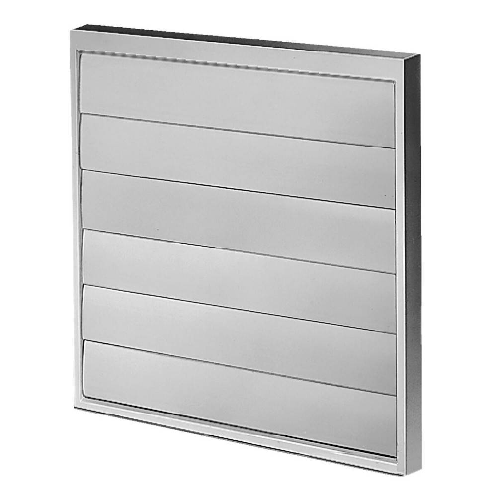 Helios Ventilatoren Verschlussklappe VK 710
