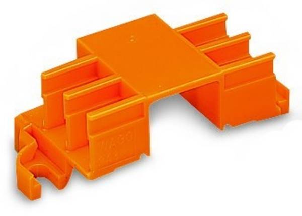 Wago 243-113, Anschlussblocktrenner, Orange, 2,64 g